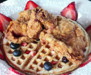 CraveDFW, Eat Me: Chef Point’s Chicken and Waffles