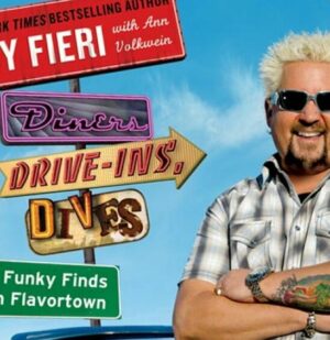 Diners Drive Ins & Dives Visit to Chef Point