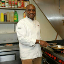 Fort Worth Texas Magazine Chooses Chef Point Cafe Chef Franson Nwaeze to Compete in Top Chef Challenge